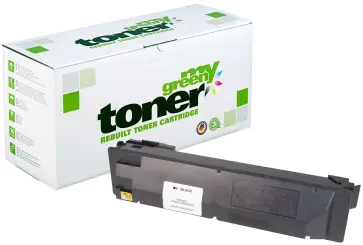 Kompatibel zu Kyocera TK-5195K 1T02R40NL0 Schwarz ca. 15.000 Seiten, (My Green Toner) 