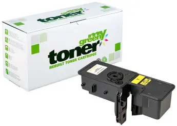 Alternativ Toner für Kyocera TK-5240Y Yellow ca. 3.000 Seiten  (My Green Toner) 