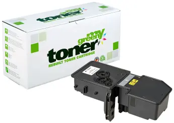 Alternativ Toner für Kyocera TK-5440K 1T0C0A0NL0 Schwarz ca. 2.800 Seiten  (My Green Toner) 