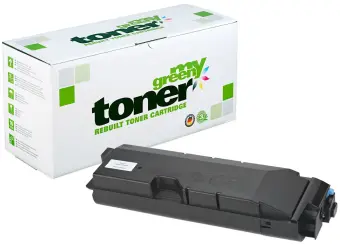 Alternativ Toner für Kyocera TK-6305 Schwarz ca. 35.000 Seiten  (My Green Toner) 
