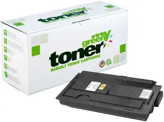 Kompatibel zu Kyocera TK-7105 Schwarz ca. 20.000 Seiten, (My Green Toner) 