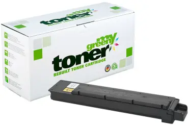 Kompatibel zu Kyocera TK-8325K Schwarz ca. 18.000 Seiten, (My Green Toner) 