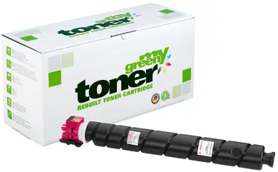 Alternativ Toner für Kyocera TK-8335M Magenta ca. 15.000 Seiten  (My Green Toner) 