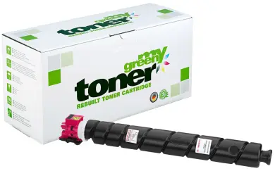 Alternativ Toner für Kyocera TK-8365M 1T02YPBNL0 Magenta ca. 12.000 Seiten  (My Green Toner) 