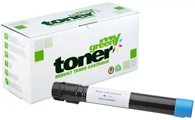 Kompatibel zu Lexmark C950X2CG Cyan ca. 22.000 Seiten, (My Green) 