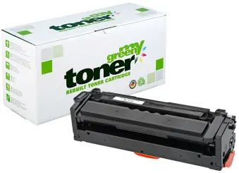 Kompatibel zu Samsung CL-T-K505L Schwarz ca. 6.000 Seiten, (My Green Toner) 