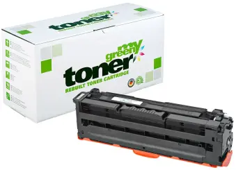 Alternativ Toner für Samsung CLT-C503L Cyan ca. 5.000 Seiten  (My Green Toner) 