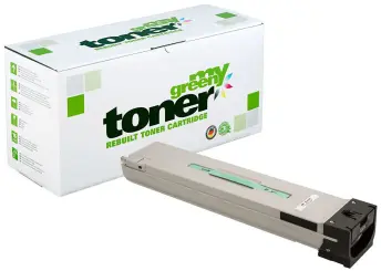 Alternativ Toner für Samsung CLT-K806S Schwarz ca. 45.000 Seiten  (My Green Toner) 
