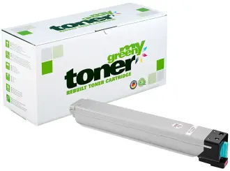 Kompatibel zu Samsung CL-T-M804S M804 Magenta ca. 15.000 Seiten, (My Green Toner) 