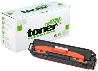Alternativ Toner für Samsung CLT-Y504S Yellow ca. 1.800 Seiten  (My Green Toner) 