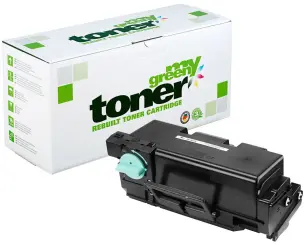 Alternativ Toner für Samsung CLT-Y806S Yellow ca. 30.000 Seiten  (My Green Toner) 