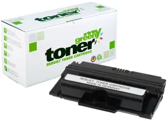 Alternativ Toner für Samsung ml-D3470B Schwarz ca. 10.000 Seiten  (My Green Toner) 