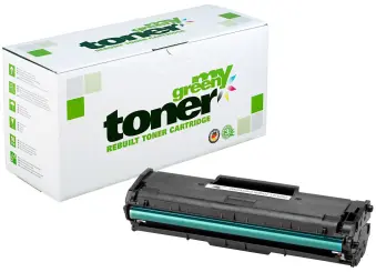 Alternativ Toner für Samsung mlT-D111L Schwarz ca. 2.000 Seiten  (My Green Toner) 