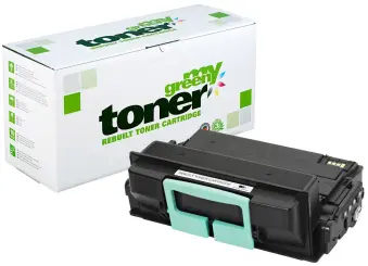 Kompatibel zu Samsung MlT-D201L Schwarz ca. 20.000 Seiten, (My Green Toner) 