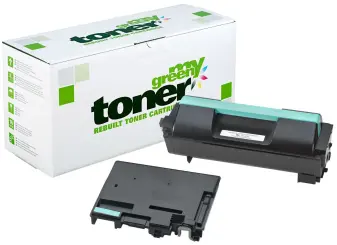Alternativ Toner für Samsung mlT-D309E Schwarz ca. 40.000 Seiten  (My Green Toner) 