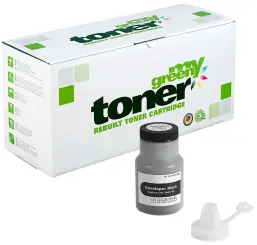 Alternativ Entwickler für Sharp MX-36GV-BA Schwarz ca. 100.000 Seiten Developer  (My Green Toner) 
