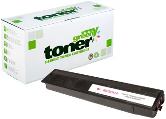 Kompatibel zu Toshiba T-FC415EM Magenta ca. 33.600 Seiten, (My Green Toner) 