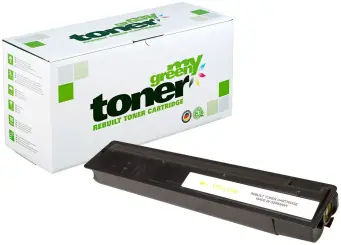 Alternativ Toner für Toshiba T-FC415EY Yellow ca. 33.600 Seiten  (My Green Toner) 