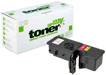 Alternativ Toner für Utax PK-5015M Magenta ca. 3.000 Seiten  (My Green Toner) 