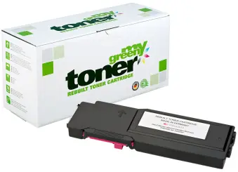 Alternativ Toner für Xerox 106R02230 Magenta ca. 6.000 Seiten  (My Green Toner) 