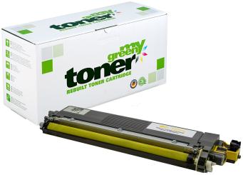 My Green Toner für Brother TN-249Y Yellow ca. 4.000 Seiten 