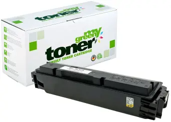 Alternativ Toner für Kyocera TK-5390K Schwarz 1T02Z10NL0 ca. 18.000 Seiten  (My Green Toner) 