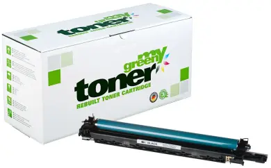 Kompatibel zu Bildtrommel für Canon C-EXV51 0488C002 drum-unit ca. 400.000 Seiten, (My Green) 