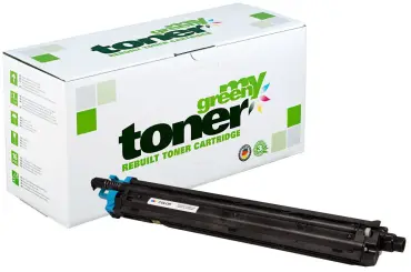 Alternativ Bildtrommel für Konica Minolta DR-313/A7U40TD drum-unit ca. 75.000 Seiten  (My Green Toner) 