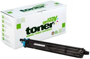 Alternativ Bildtrommel für Konica Minolta DR-313K/A7U40RD drum-unit ca. 120.000 Seiten  (My Green Toner) 