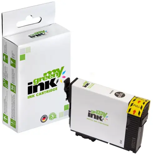 Artikelbild des Artikels “Alternativ Tintenpatrone für Epson 503XL 550 C13T09R14010 Schwarz ca.  (My Green Toner) “