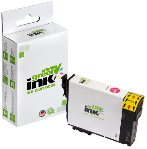 Artikelbild des Artikels “Alternativ Tintenpatrone für Epson 503XL 470 C13T09R34010 Magenta ca.  (My Green Toner) “
